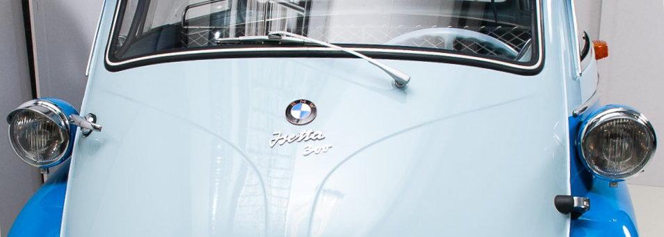 BMW Isetta — Wikipédia