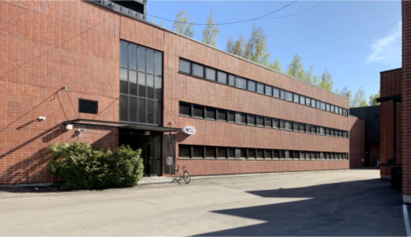 370 m² – toimistotila